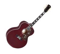 Sigma GJA-SG200-WR Electro Acoustic Translucent Wine Red