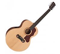 Sigma GJME Grand Jumbo Electro Acoustic Natural