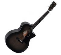Sigma GMC-STE-BKB Electro Acoustic Blackburst