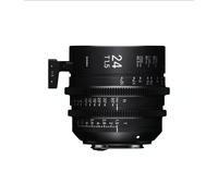 Sigma High Speed Prime 24mm T1.5 FF Fully Luminous Metric - Canon Mount
