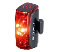 Sigma Infinity Rear Cycle Light Rechargeable LED