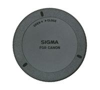 Sigma lens back cover