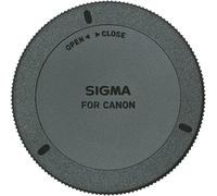 Sigma lens back cover