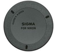 Sigma lens back cover