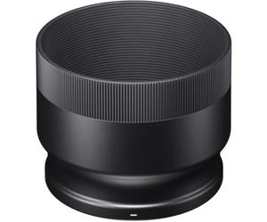 Sigma lens hood LH770-04 for 100-400 mm/F5.0-6.3 DG OS HSM contemporary lens, black