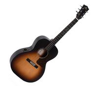 Sigma LM-SGE Electro Acoustic Sunburst