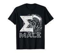 Sigma Male Grindset The Lonely Wolf T-Shirt