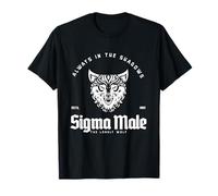 Sigma Male The Lonely Wolf T-Shirt