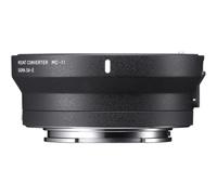 Sigma MC-11 Adapter Canon to Sony E | ✅ 5 years warranty