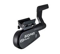 Sigma R2 Duo Combo Speed And Cadence Sensor Black