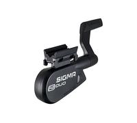 Sigma R2 Duo Combo Speed And Cadence Sensor Black