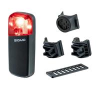 Sigma Reco 81 Link 15301 Rear Light 80 Lumens Black
