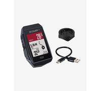 SIGMA SPORT Wireless Bike Computer ROX 11.1 EVO Black - Bike Speedometer with Navigation & Smart Connectivity | GPS Mount | Cycle Computer Suitable for E-Bike & Indoor Trainer | GPS Speedometer