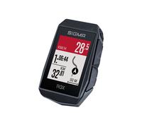 Sigma Rox 11.1 Evo Black Wireless-USB C Cycling electronics
