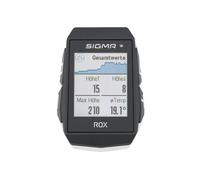 Sigma Sigma ROX 11.1 EVO GPS Cycle Computer Sensor Set - White One Size