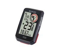Sigma Rox 2.0 Bike Computer GPS - Black