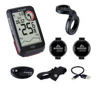 Sigma ROX 4.0 Bike-Bicycle-Cycle 2" GPS Display Computer Sensor Set│GLONASS│InUK