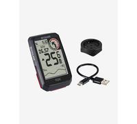 Sigma SPORT ROX 4.0 Black | Bike computer wireless GPS & navigation incl. GPS mount | Outdoor GPS navigation with altitude measurement