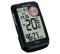 Sigma Rox 4.0 Endurance Cycling Computer One Size