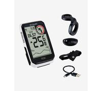 Sigma Rox 4.0 Endurance Hr Set Cycling Computer Clear