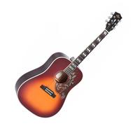 Sigma SDM-SG5 Dreadnought Electro Acoustic Autumn Burst