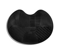 Sigma Sigma Spa Express Brush Cleaning Mat, Black