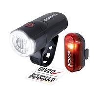 Sigma Sigma Aura 30 Set with Curve Lightset - Black One Size
