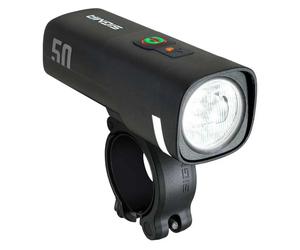 Sigma Sport Aura 50 Front Light One Size Black