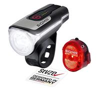 Sigma Aura 80+nugget Ii Light Set Black