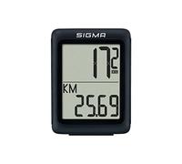Sigma Bc 5.0 Wr Cycling Computer Black One Size Black / Grey