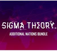 Sigma Theory - Additional Nations Bundle DLC Steam CD Key