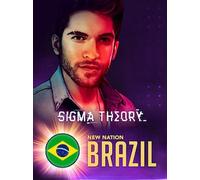 Sigma Theory: Brazil - Additional Nation (PC) - Steam Key - GLOBAL