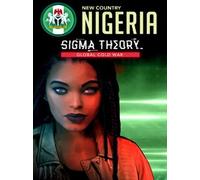 Sigma Theory: Global Cold War - Nigeria - Additional Nation PC - Steam Key - GLOBAL