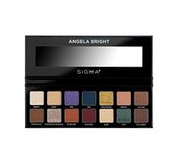 Sigma x Angela Bright Eyeshadow Palette