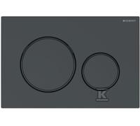 SIGMA20 Push Button Black 115.882.DW.1