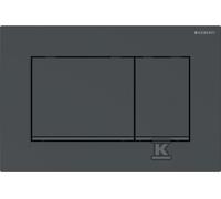 SIGMA30 Push Button Black-Blackmat-Black 115.883.DW.1