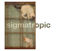 SIGMATROPIC - EVERY SOUL IS A BOAT - Vinyl Record VL - F600z