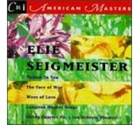 Sigmeister: Ways of Love / Langston Hughes Songs [Import]