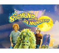 Sigmund and the Sea Monsters