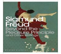 Sigmund Freud Beyond the Pleasure Principle Paperback Book Sigmund Freud Multicolor