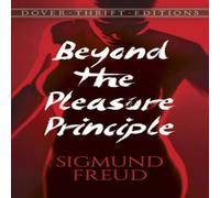 Sigmund Freud Beyond the Pleasure Principle Paperback Book Sigmund Freud Multicolor