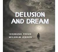 Sigmund Freud Delusion & Dream Paperback Book in Green Sigmund Freud Green