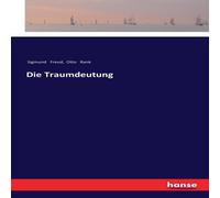 Sigmund Freud Die Traumdeutung Paperback Book in Black Sigmund Freud Black