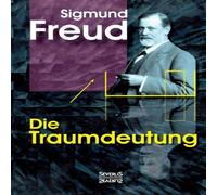 Sigmund Freud Die Traumdeutung Paperback Book in White Sigmund Freud White