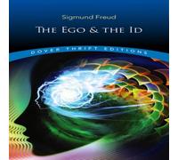 Sigmund Freud Ego & the Id Paperback Book Sigmund Freud Multicolor
