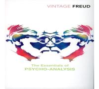 Sigmund Freud Essentials of Psycho-analysis Paperback Book Sigmund Freud Multicolor