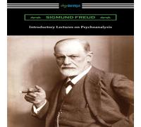 Sigmund Freud Introductory Lectures on Psychoanalysis Paperback Book in White Sigmund Freud White