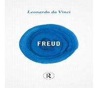 Sigmund Freud Leonardo da Vinci Paperback Book Sigmund Freud Multicolor