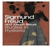 Sigmund Freud Studies in Hysteria Paperback Book Sigmund Freud Multicolor