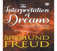 Sigmund Freud The Interpretation of Dreams (Hardcover Library Edition) Hardcover Sigmund Freud Multicolor